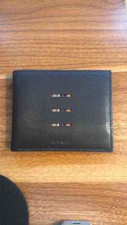Paul Smith Brown Wallet