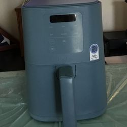 Bella   4 quart slim design air fryer 6 in 1