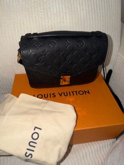 Authentic Louis Vuitton bag & wallet