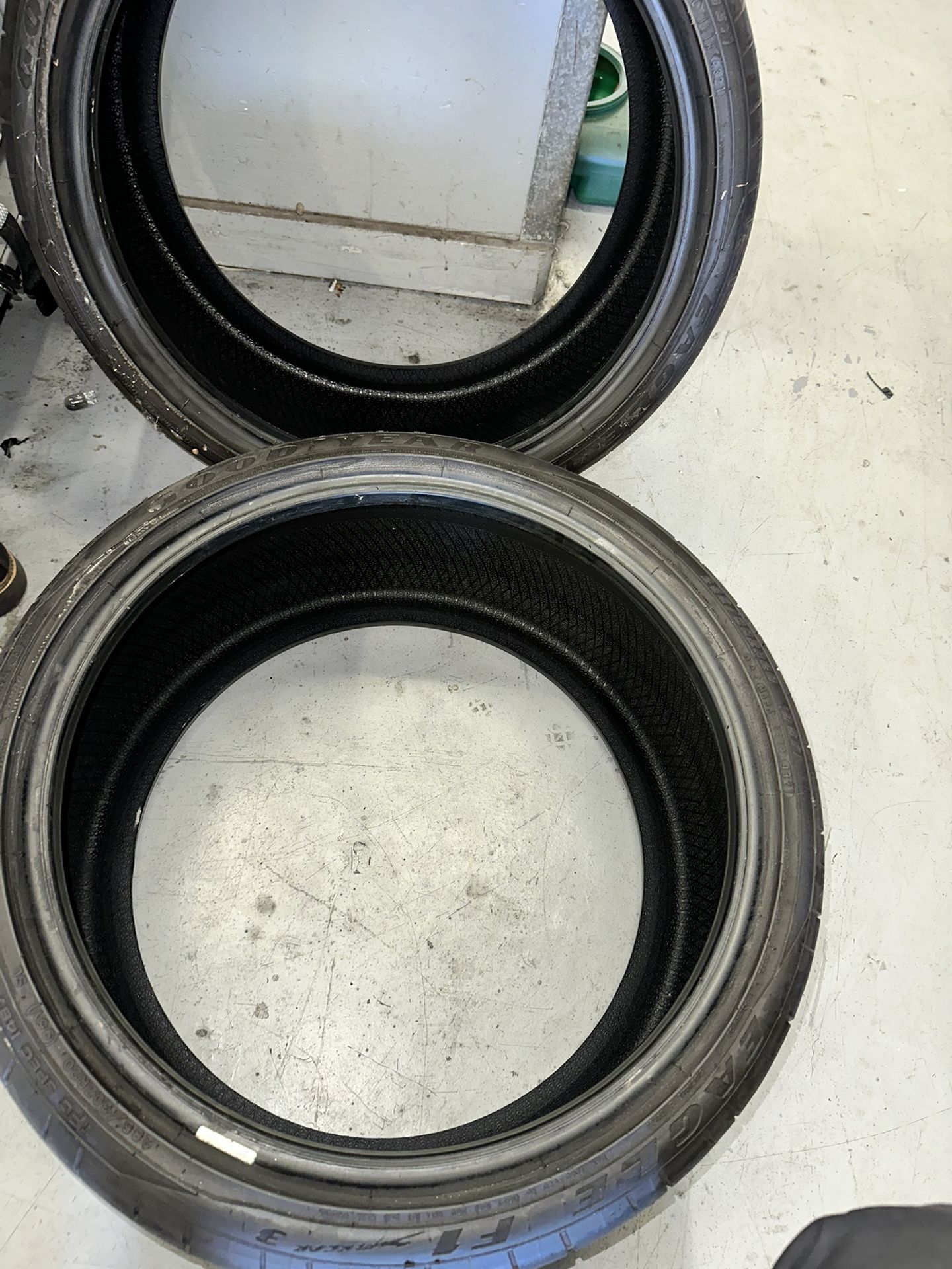 Goodyear Eagle F1 Supercar Tires