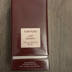 Tom Ford Lost Cherry Eau de Parfum, Unisex, 3.4fl. Oz (100ml)