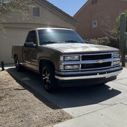 1994 Chevy 