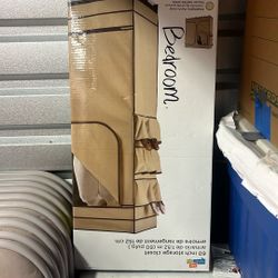 60 Inch Storage Closet