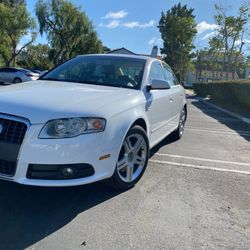 2008 Audi A4 20T Sedan