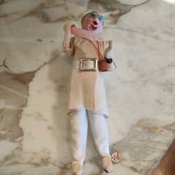 VINTAGE DOCTOR DOLL FIGURE 