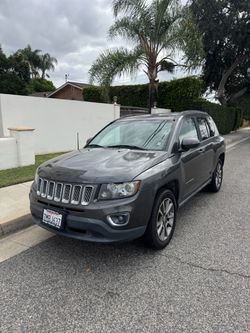 2015 Jeep Compass