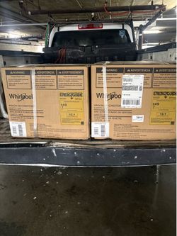 Window unit AC