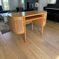 Portola Hills Cane Desk- Target Brand 