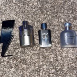 All Designer Colognes