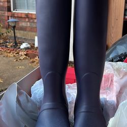 Hunter Boots Size 8 Women’s 