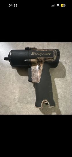Snap on 14.4 V cordless 3/8 impact and drill