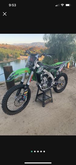 2018 Klx 450