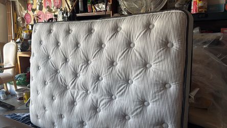 Full Pillow Top Mattress