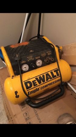 Air compressor