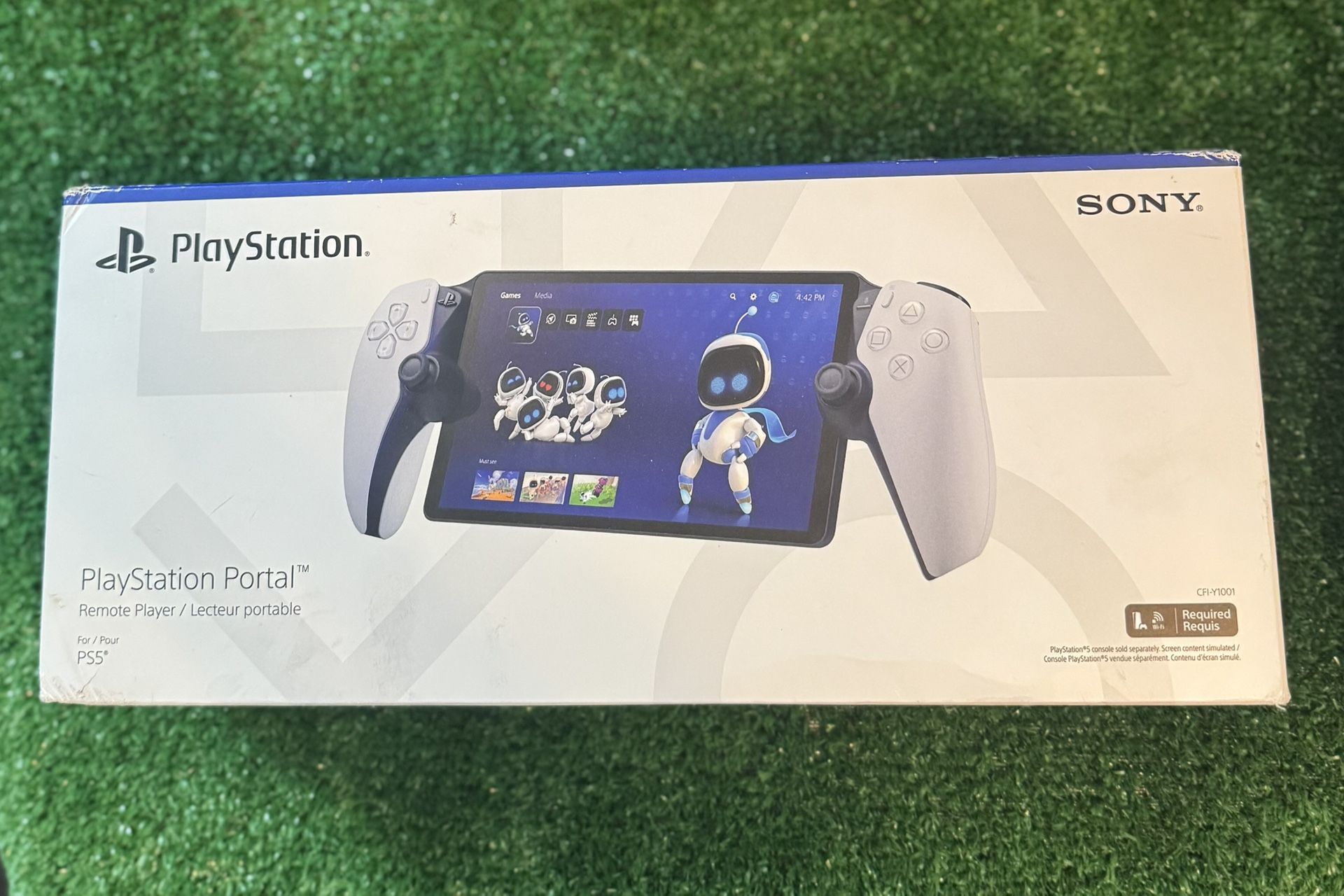 Brand New PlayStation Portable