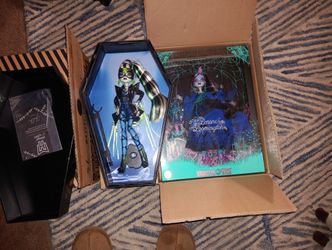 Monster High Dolls