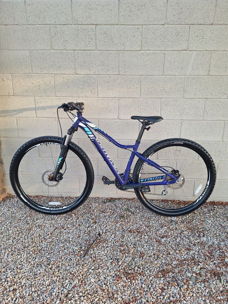SPECIALIZED JETT 29 ER MOUNTAIN BIKE LIKE NEW ( CHECK MY OTHER BIKES)