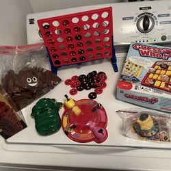 Kids Games Lot
