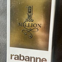 1 Million Paco Rabanne Eau De Toilette … MEN