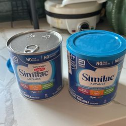 Similac Infant Formula