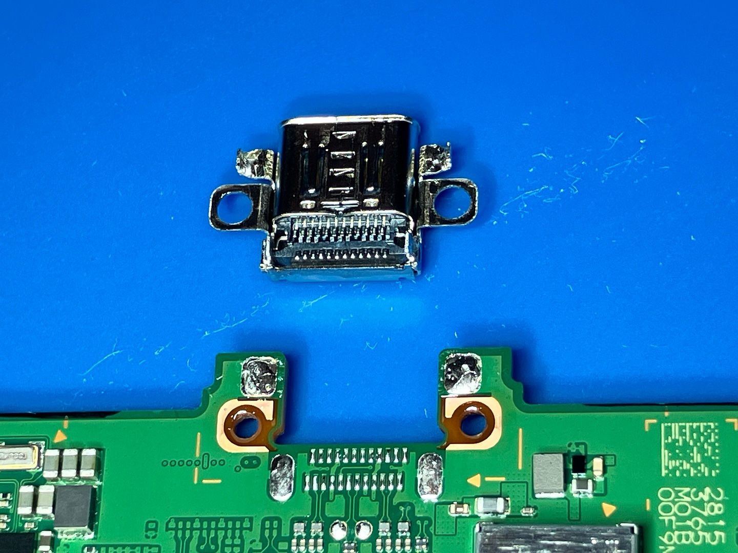 Nintendo Switch 1 / Lite / OLED USB-C Charging Port Repai