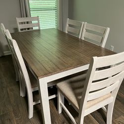 Farmhouse Dining set