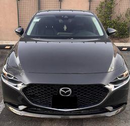2020 Mazda 3 preferred