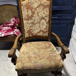 Two Vintage Chairs