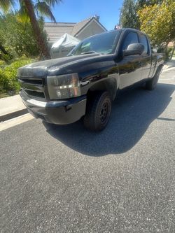 2007 Chevrolet Silverado