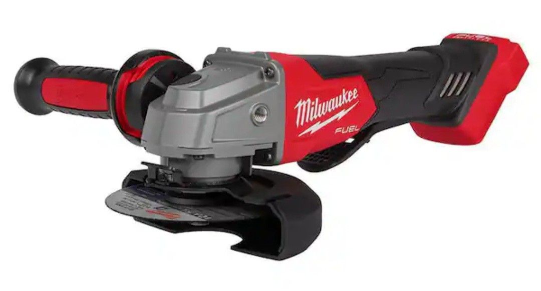 Milwaukee M18 FUEL 4-1/2in./5in. Grinder With Paddle Switch 2880-20 (Tool Only)