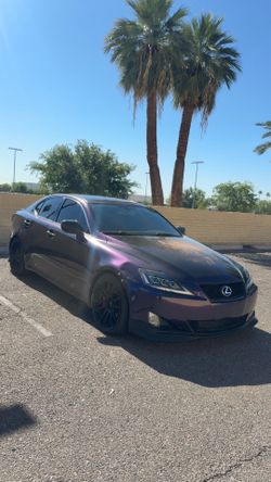 2006 Lexus IS 350