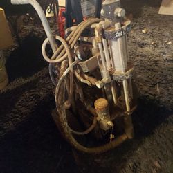 Speed Flow Paint Sprayer