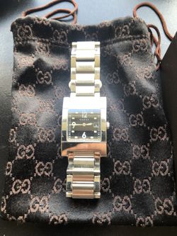 GUCCI WATCH . Swiss made ,