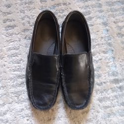 Boy's Black Dress Shoes Size 5