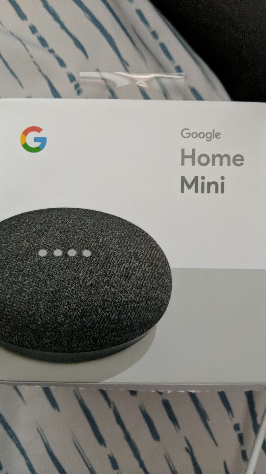 Google Home Mini