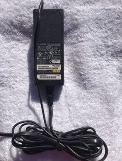 Delta Electronics Ac Power Adapter Fujitsu Fmv-ac325 Black Adp-80nb