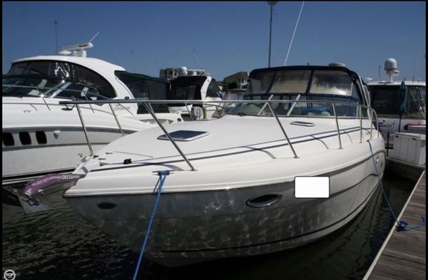 2003 rinker fiesta vee 310