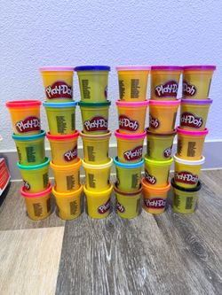 Play Doh
