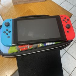 Nintendo Switch Game Console 