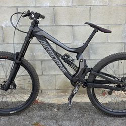 Airborne Pathogen DH Mountain Bike