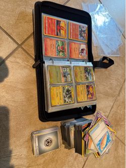 Pokémon cards