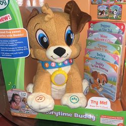 Leapfrog Story time Buddy 