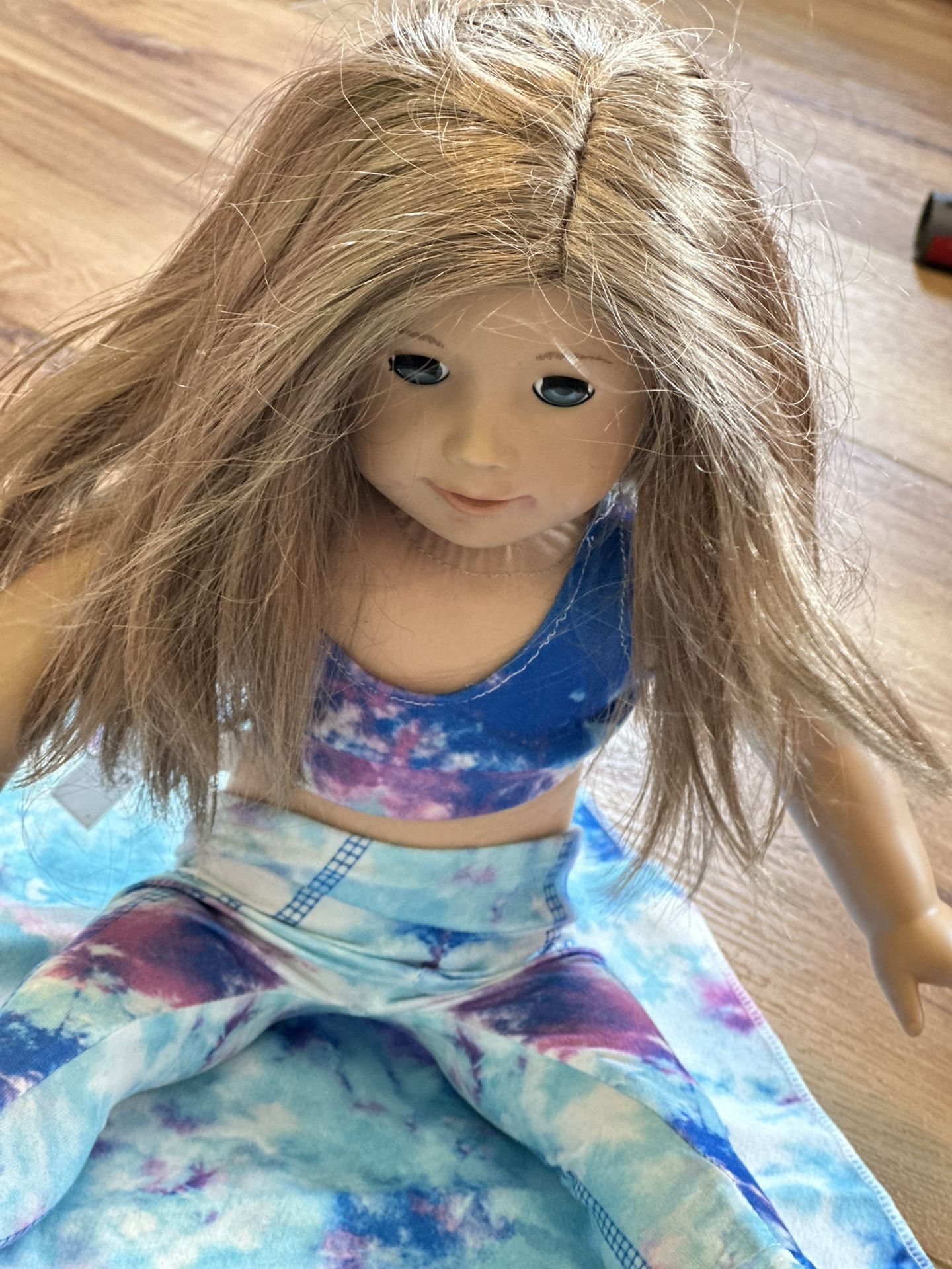 American girl doll