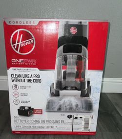 Hoover Carpet Cleaner