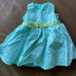 Baby Girl Dress - 3 M - Carter’s