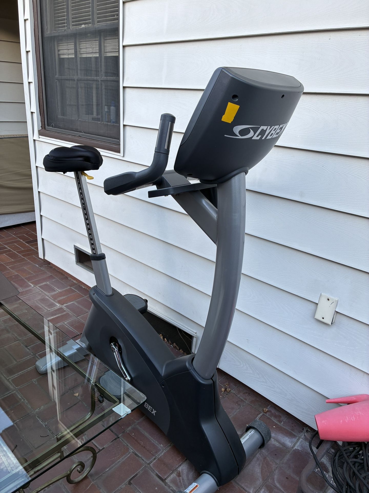 Stationary Bike