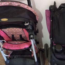 GRACO Stroller Used  