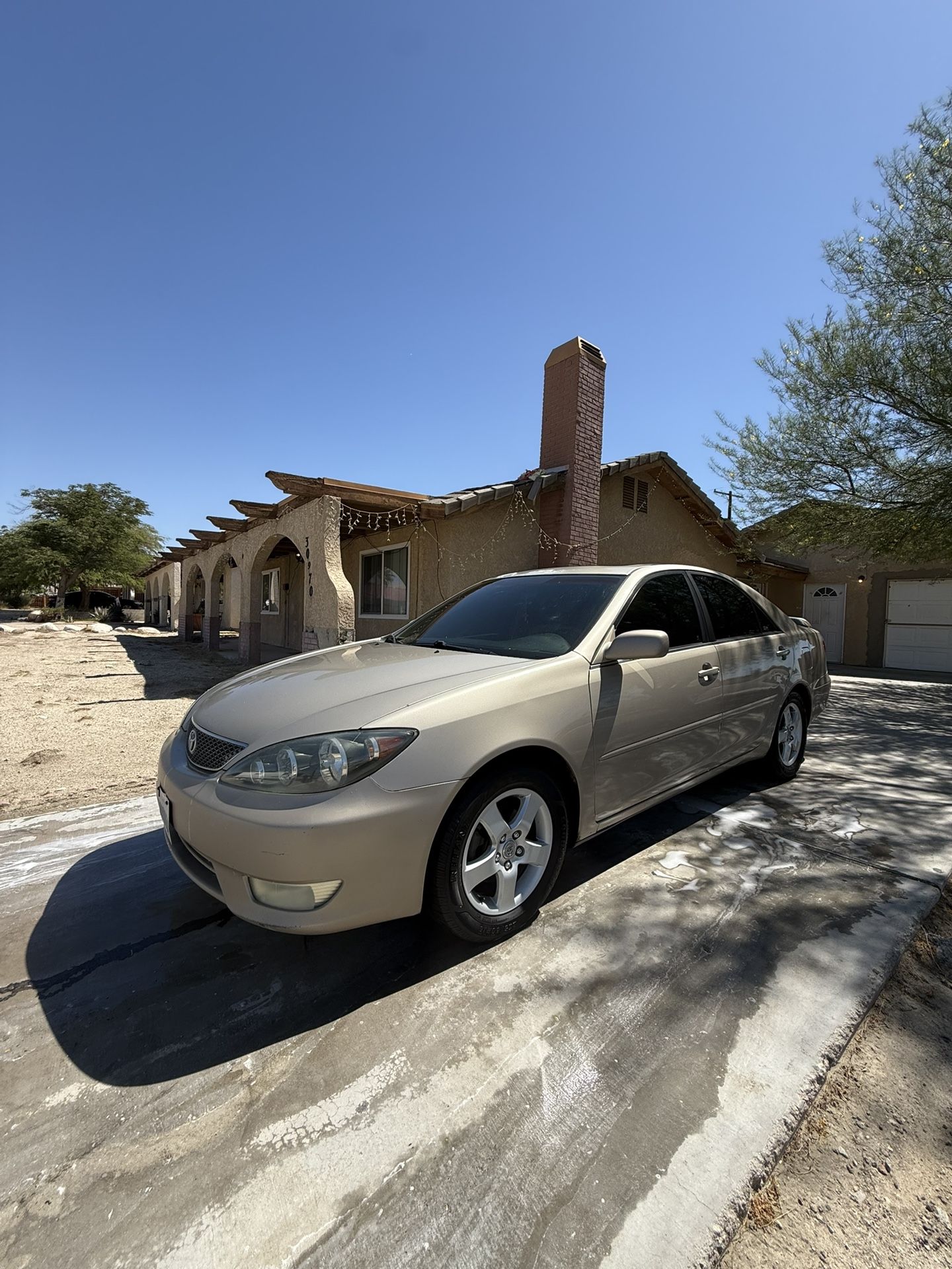 2005 Toyota Camry