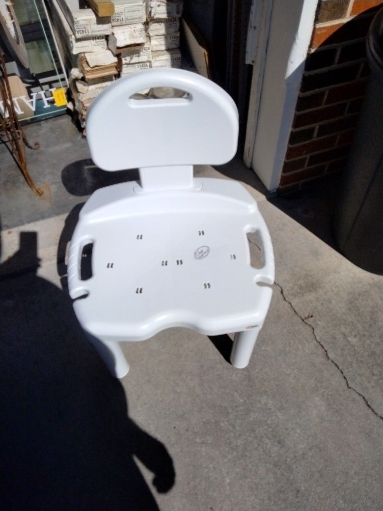 Bath Chair Heavy Duty