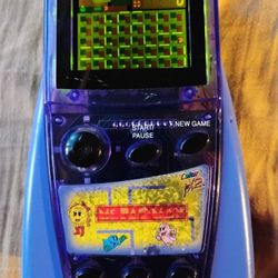 Ms.Pacman MGA Game 